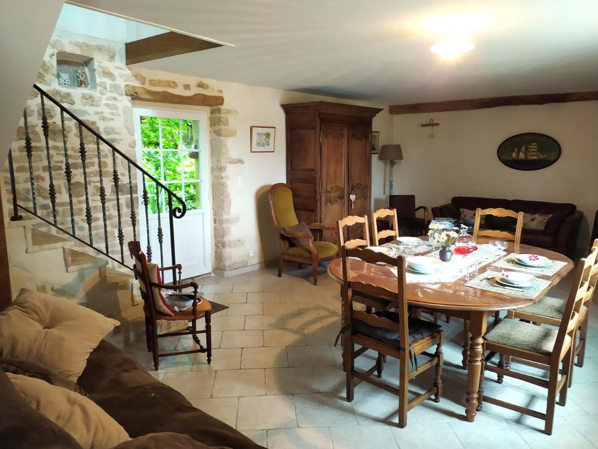 Gite La Bourgetterie Fontenay Sur Mer Екстериор снимка