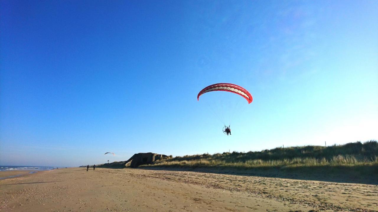 Gite La Bourgetterie Fontenay Sur Mer Екстериор снимка