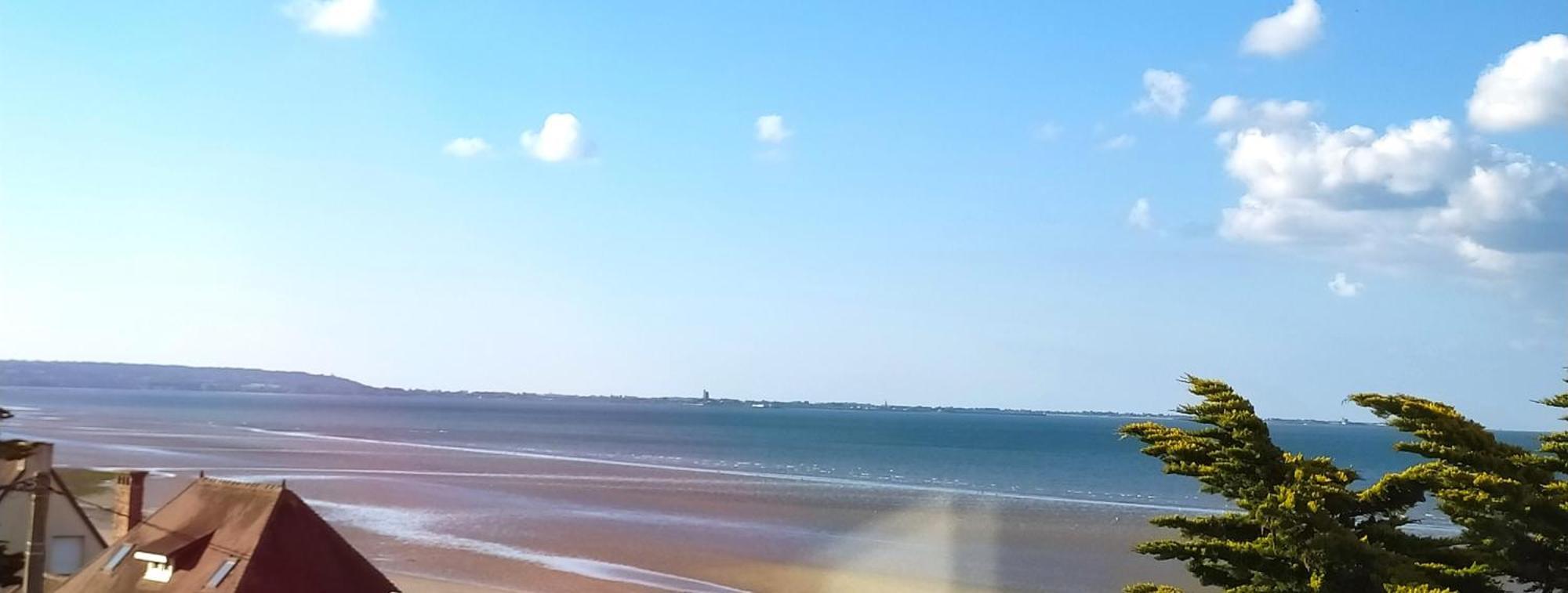 Gite La Bourgetterie Fontenay Sur Mer Екстериор снимка