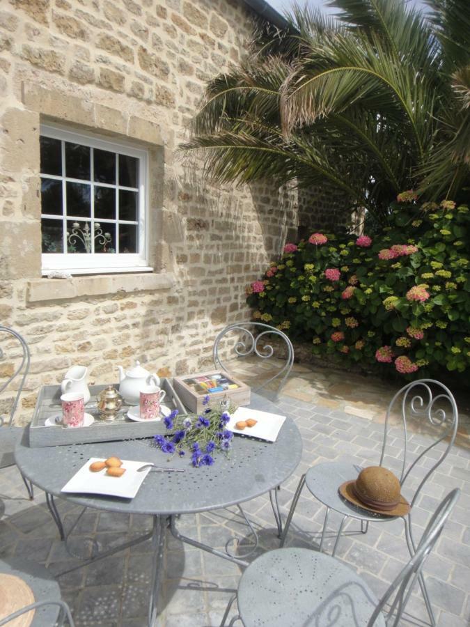 Gite La Bourgetterie Fontenay Sur Mer Екстериор снимка